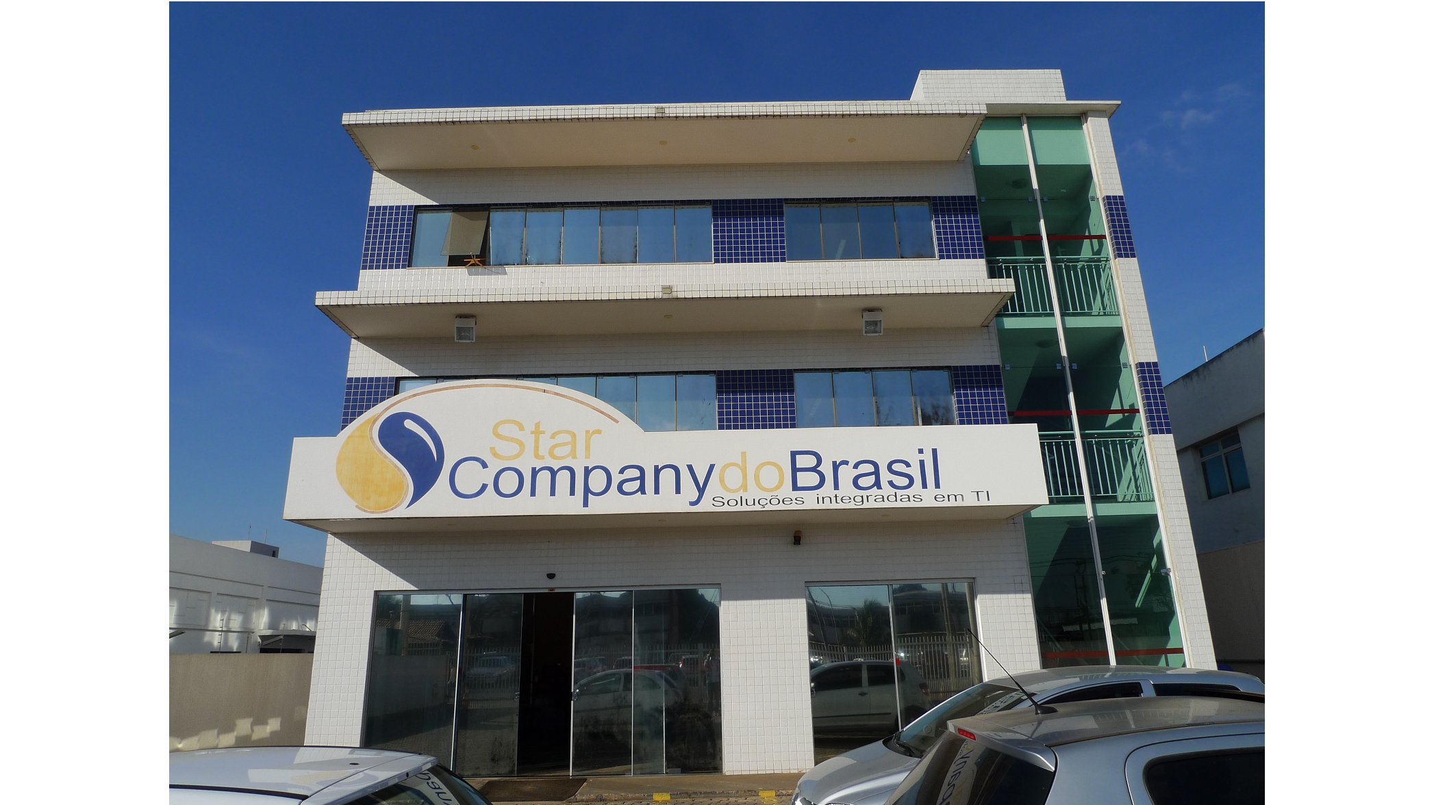 Read more about the article 巴西實習生活—公司