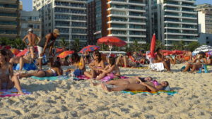 Read more about the article 巴西實習生活—衣服