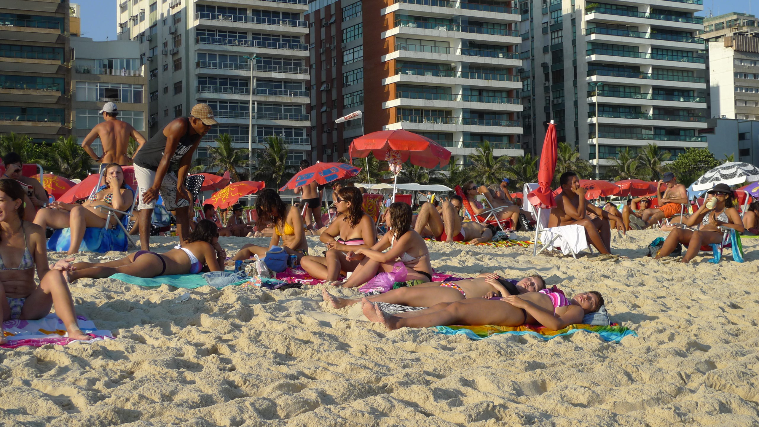 Read more about the article 巴西實習生活—衣服