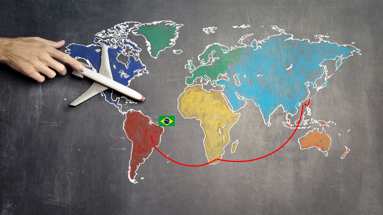 Read more about the article 巴西實習生活—行前準備